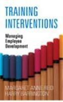 Training Interventions