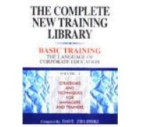 The Complete New Training Library
