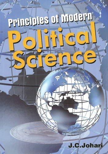 Principles of Modern Political Science 