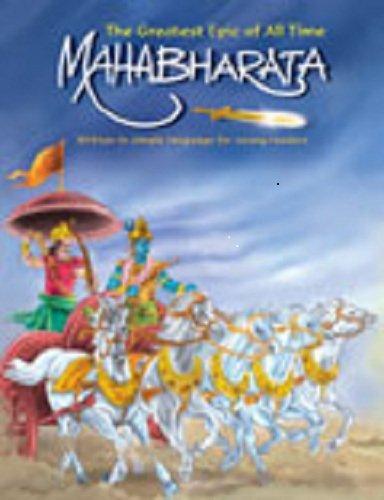 The Greatest Epic of All Time-Mahabharata