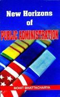 New Horizons of Public Administration