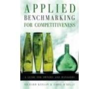 Applied Bench Marking for Competitiveness