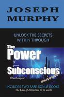 The Power Of Your Subconscious Mind (With CD)