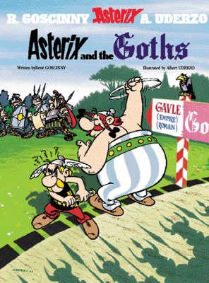 Asterix and the Goths (Asterix (Orion Paperback))