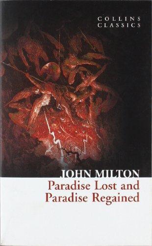 Paradise Lost and Paradise Regained (Collins Classics) 