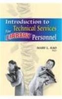 Introduction to Technical Services for Library Personal