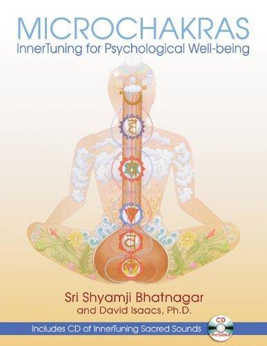 Microchakras: InnerTuning for Psychological Well-being 