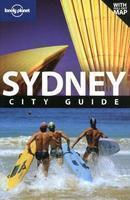 Lonely Planet Sydney City Guide [With Map]