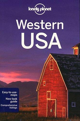 Lonely Planet Western USA (Regional Guide)