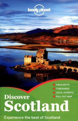 Lonely Planet Discover Scotland (Full Color Country Travel Guide) 