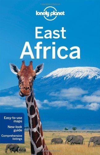 Lonely Planet East Africa (Multi Country Guide) 