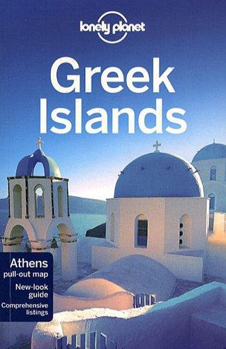 Lonely Planet Greek Islands (Regional Guide) 