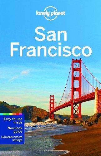 San Francisco Travel Guide (Lonely Planet)