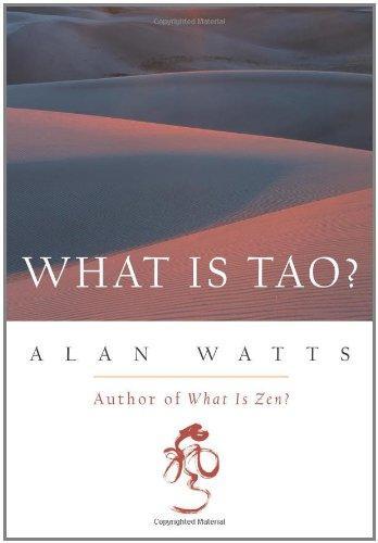 What Is Tao? 