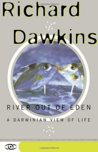 River Out Of Eden: A Darwinian View Of Life (Science Masters Series) 