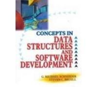 Concepts in Data Structures and Software Development