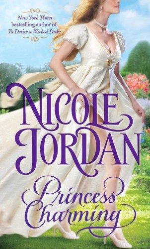 Princess Charming (Legendary Lovers #1) 