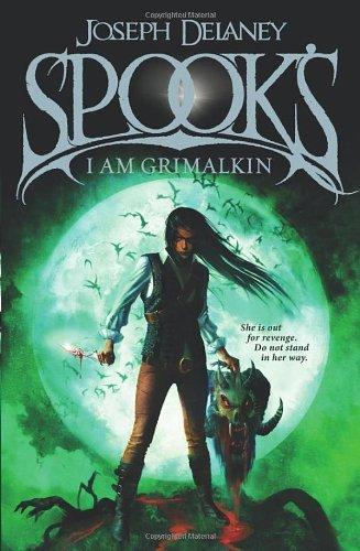 Spook’s: I Am Grimalkin (Book – 1)