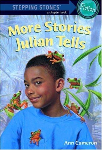 More Stories Julian Tells (Stepping Stone,  paper) 