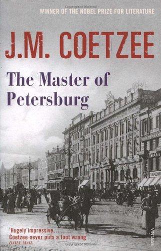 The Master of Petersburg 