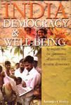 INDIA DEMOCRACY & WELL-BEIANG