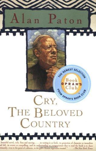 Cry, the Beloved Country (Oprah's Book Club) 