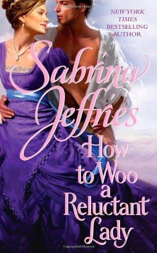 How to Woo a Reluctant Lady (The Hellions of Halstead Hall) 