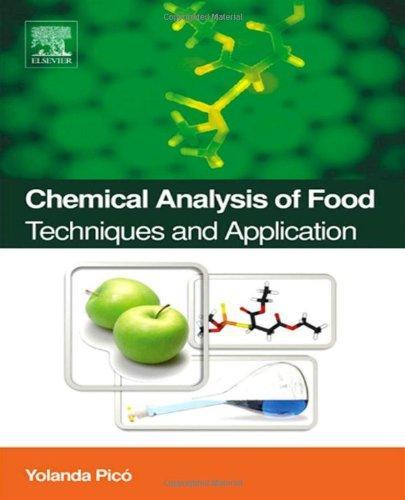 Chemical Analysis of Food: Techniques and Applications 