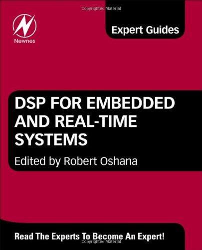 DSP for Embedded and Real-Time Systems 