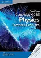 Cambridge IGCSE Physics Teacher's Resource CD-ROM