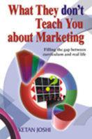 What They Don't Teach You About Marketing PB
