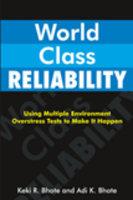 World Class Reliability PB