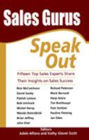 Sales Gurus Speak Out PB