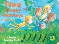 Five Cheeky Monkeys