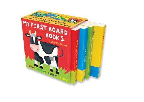 My First Board Books
