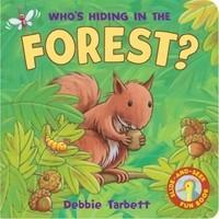 Who's Hiding in the Forest