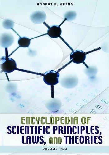 Encyclopedia of Scientific Principles, Laws, and Theories Vol 2: L-Z