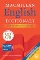 Macmillan English Dictionary : For Advanced Learners (with CD)
