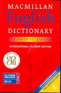 Macmillan English Dictionary 