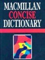 Macmillan Concise Dictionary