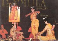 Ramlila in ballet