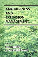 Agribusiness and Extension Management