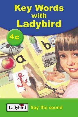Say the Sound (Key Words with Ladybird, 4c)
