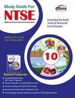 Study Guide for NTSE National Talent Search Examination (Class - 10)