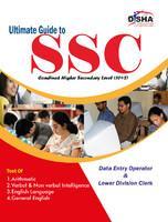 Ultimate Guide to SSC Combined Higher Secondary Level (10+2) for Data Entry Operator & Lower Division Clerk