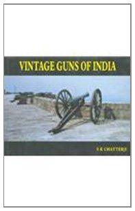  Vintage guns of India 