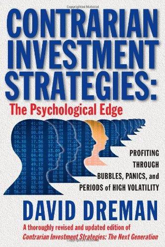 Contrarian Investment Strategies: The Psychological Edge