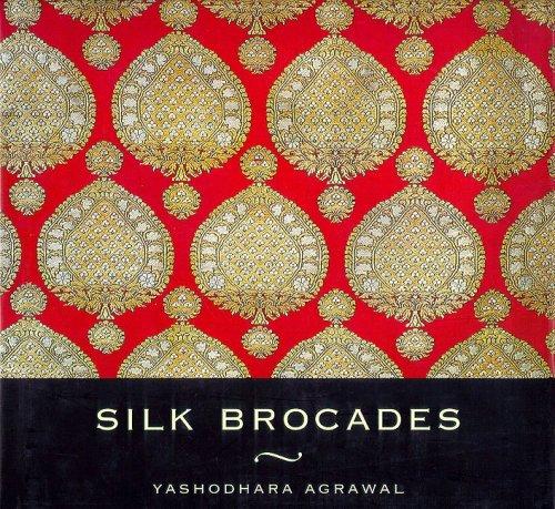 Silk Brocades (India Crest)