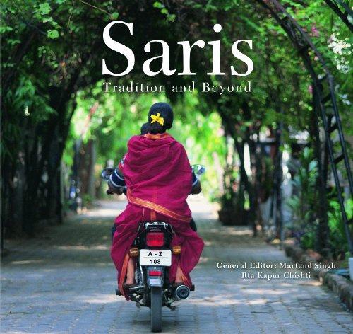 Saris of India: Tradition and Beyond