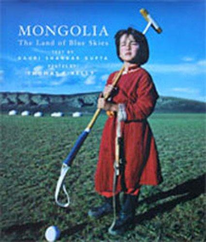 Mongolia: The Land of Blue Skies